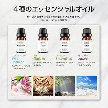 Amazon.co.jp: スフィアライト 車 フレグランスディフューザー